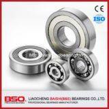 High Quality Low Noise Deep Groove Ball Bearings thumbnail-1