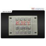 KMY3501B-PCI 3des Encryption Keypad for Financial Kiosk Hot Sale