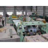 High Precision Cut to Length Lines for Silicon Steel 0.23 - 0.5mm With 15 Slitting Strips