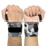 Customize Camoflague Wrist Wraps , Gym Wrist Wraps, Crossfit Camo Wrist Wraps thumbnail-4