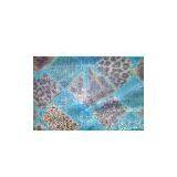 Hot Sell Spangle Embroidered Fabric thumbnail-1