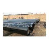 API ASTM Carbon Steel Hot Rolled Seamless Pipe Thick Wall With OD 21.3mm - 914.4mm