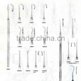 Pakistan Unbeatable Quality Indian and French Rod Dental Scalers