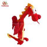 Chinese New Year Plush Toy Stuffed Flying Dragons Toys Plush Baby Dragon thumbnail-3