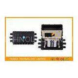 96 Core In - Line Fiber Optic 1x32 PLC Splitter Box , Fibre Optic Splice Closure