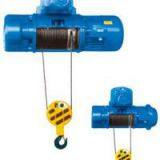 Dual Speed Wire Rope Electric Hoist thumbnail-1