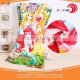 Wholesale Cotton Travel Camping Light Weight Compressed Beach Towel In China thumbnail-4