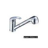 8019-21Y Kitchen Faucet (pull-out Kitchen Mixer,faucet,tap) thumbnail-1