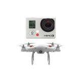 GoPro HERO3: Black Edition Camera & Phantom Quadcopter With GoPro Mount Kit