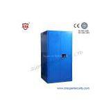 Acid Corrosive Storage Cabinet With Exclusive Paddle Lock