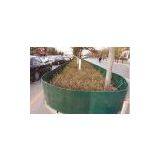 Sand Fence for Building