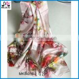 Latest new design sexy women turkish silk scarf