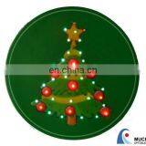Supply Flashing Led Christmas Items Badges thumbnail-5
