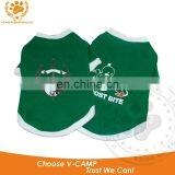 My Pet Christmas Style Outdoor T-shirt Dog Clothes thumbnail-1