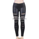 Latest Design Pu Legging Wholesale Leggings Leggings for Women thumbnail-4