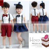 Hot Sale Primary School Uniform Design for Children thumbnail-5