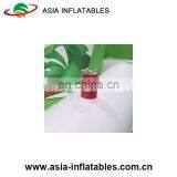 Floating Water Lounge Raft Inflatable Swimming Looating Island Inflatable Water Floating Bar With Tent thumbnail-3