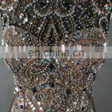 2014 Factory Directly Supply Beaded Mermaid Evening Dress thumbnail-6