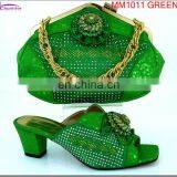 Italian Ladies Shoes and Bags MM1011 thumbnail-5