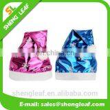 Wholesale 2016 Santa Hat High Quality Christmas Hat / Christmas Hat Promotions For Christmas Party Decoration thumbnail-1