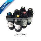 LED UV Ink for Inkjet Printer, Printing for Hard & Soft Material thumbnail-3