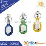 Transparent Customzied Printed Acrylic, Name Charms Keychain thumbnail-6