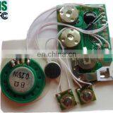 Greeting Cards/Toys/Button/Books Recordable Micro Sound Chip
