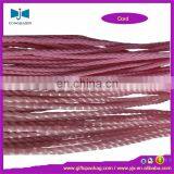 Cotton Flat Braid Cord