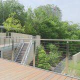 Best Selling Stainless Steel Balcony Grill Designs Stainless Steel Deck Railing thumbnail-4