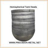 Cold Pressing Formed Carbon Steel Hemispherical Head /Spherical Dished Head /Dished End Caps For Boilers Pressure Vessel thumbnail-4