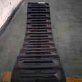 Harvester Rubber Track D500*90*56 Sales in Philippines thumbnail-1