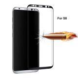 China Supplier Best 0.3mm 3D Curved Edge for Samsung Galaxy s8 Tempered Glass Screen Protector Wholesale