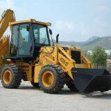 Mini Backhoe Loaders WZ30-25 thumbnail-3