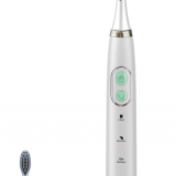 Portable IPX7 Rechargeable Vibration Electric Toothbrush for Adult thumbnail-1