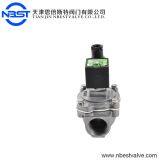 Normally Closed Solenoid Valve For Clean Dust Purity Pulse Aluminum thumbnail-2