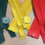 TXT Brand #5 Plastic Zipper With Normal Teeth Two Way Open End High Quality and Low Price Garment Accessories thumbnail-4