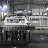 Оборудование для шлифования прямых кромок стекла