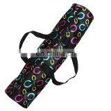 Wholesale Private Label Screen Print Cotton Yoga Mat Bag thumbnail-2