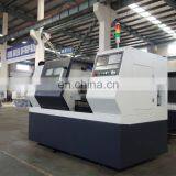 H36 China High Precision Factory Price Linear Guide Way Cnc Lathe Machine thumbnail-4