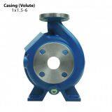 ANSI Pump Parts 100% Interchangeable With Goulds 3196 Series Pump Parts Casing thumbnail-1