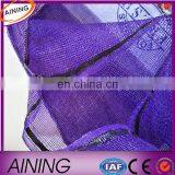 Orange Net Sacks With Drawstring Raschel Bags Mesh Vegetables thumbnail-6