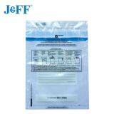 High Quality Customized Design Plastic Security Money Bag thumbnail-3