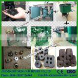 Factory Price Coal Rod Making Line /factory Directly Selling Coal Briquette Extruder thumbnail-3