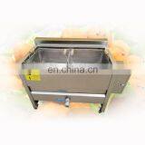 Auto sunflower seeds frying machine for cassava