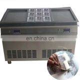 New Design Commercial Ice Cream Roll Machine High Quality Large Capacity Ice Cream Roll Making Machine thumbnail-4