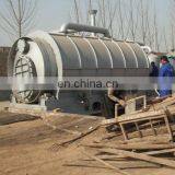 High Output Automatic Used Tyre Recycling Machine