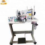 Manual Edge Banding / Sewing Machine / Flat Lock Sewing Machine Price thumbnail-2