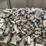 Custom-made Steel Sand Casting Spare Parts for Pump and Valve