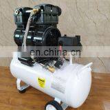 2HP/1500W 50L Oil-Free Air Compressor thumbnail-4