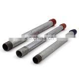 STEEL MATERIAL STAIR HANDRAIL TUBE PRE ZINC COATED thumbnail-2